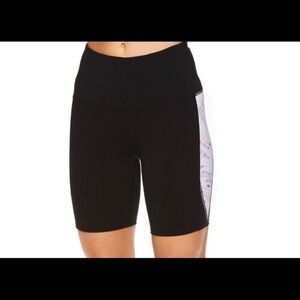 Women's Gaiam Om High-Waisted Shorts‎